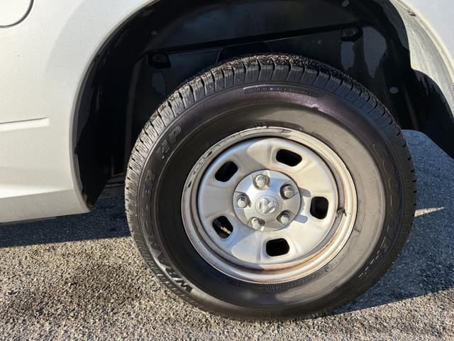 Image of Dodge Ram 1500 equipment image 4