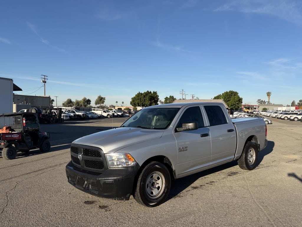 2017 Dodge Ram 1500 Equipment Image0