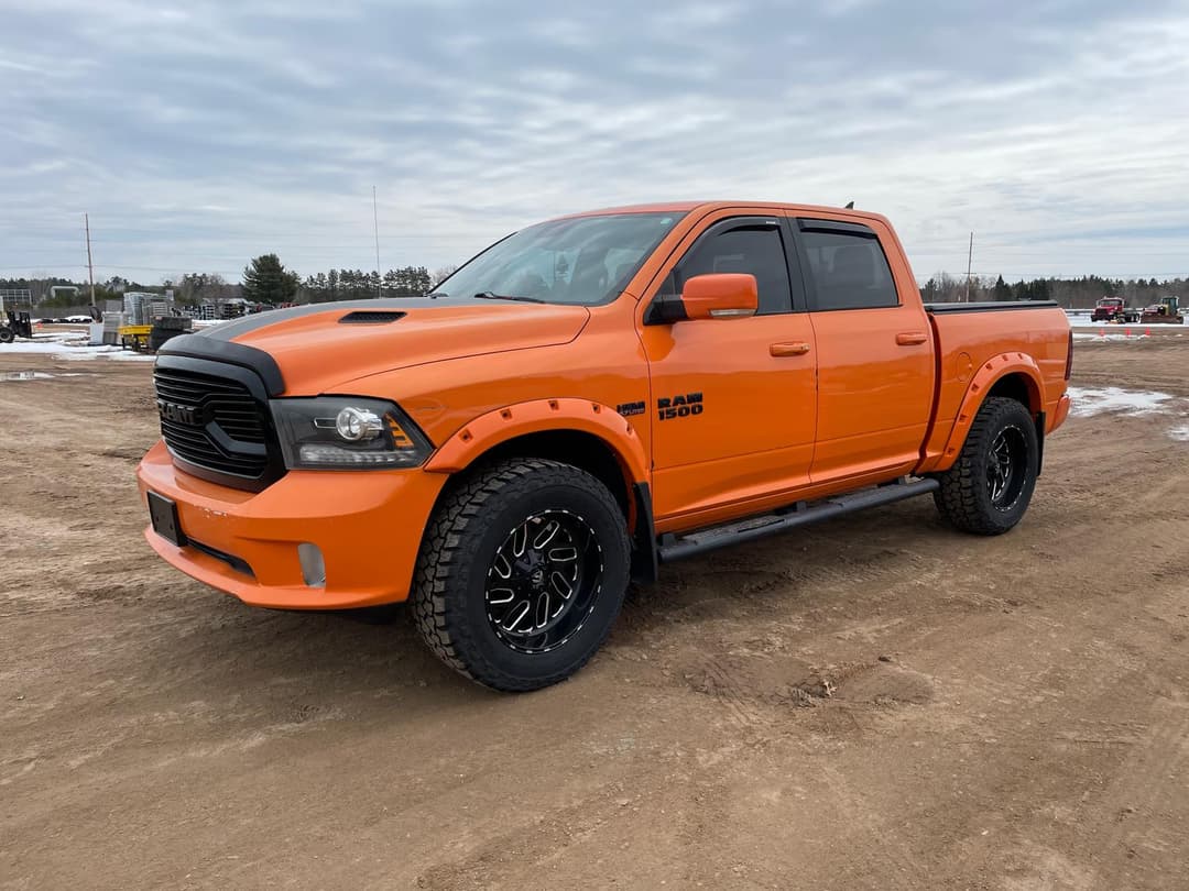 Image of Dodge Ram 1500 Primary image
