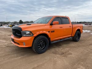 2017 Dodge Ram 1500 Image