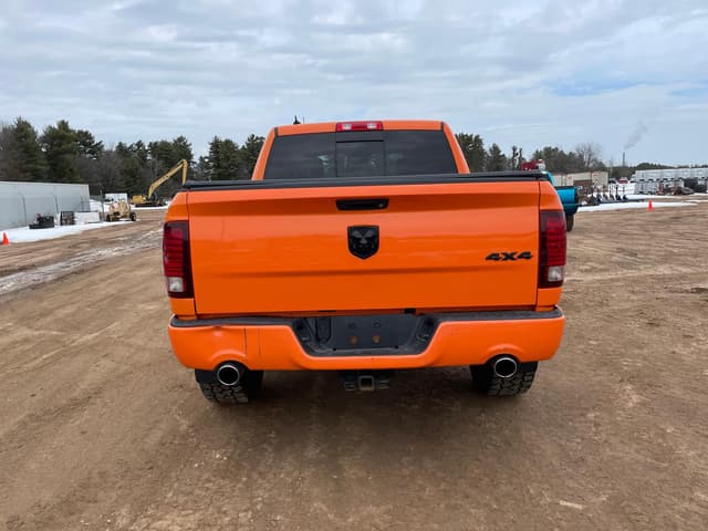 Image of Dodge Ram 1500 equipment image 3