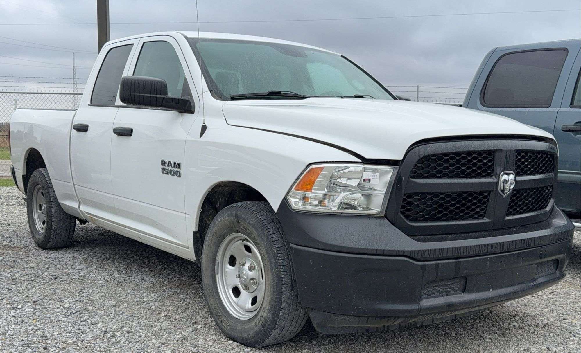 2017 Dodge Ram 1500 Equipment Image0
