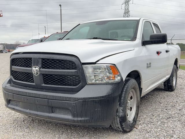 Image of Dodge Ram 1500 equipment image 2
