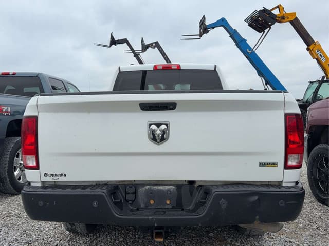 Image of Dodge Ram 1500 equipment image 4