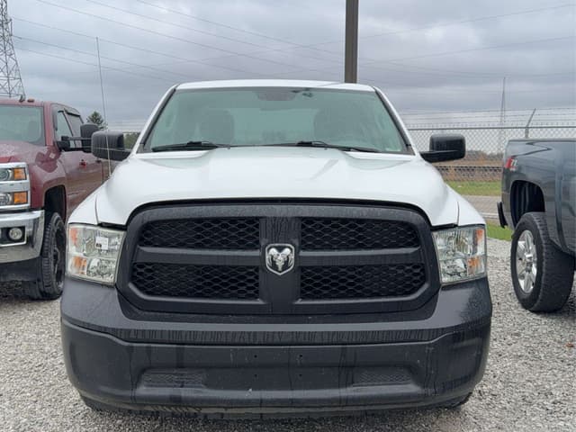 Image of Dodge Ram 1500 equipment image 1