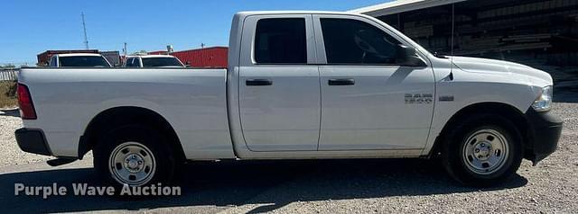 Image of Dodge Ram 1500 equipment image 3