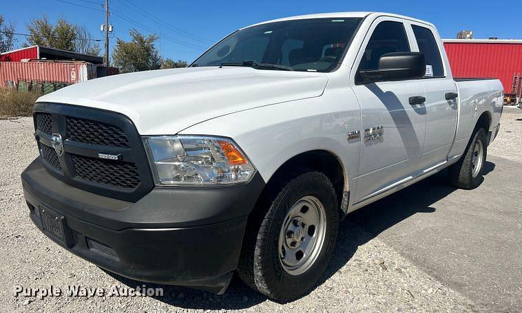 Image of Dodge Ram 1500 Primary image