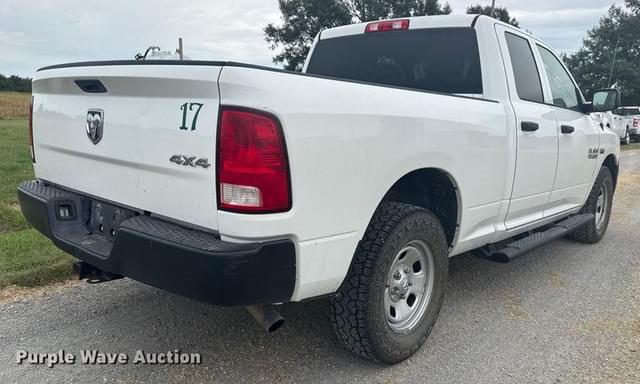 Image of Dodge Ram 1500 equipment image 4