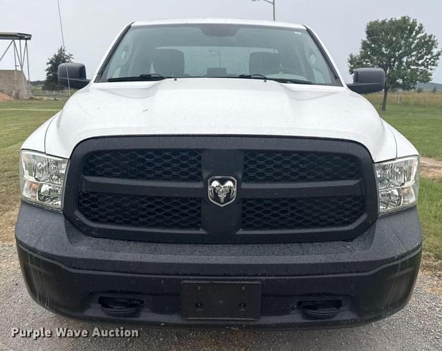 Image of Dodge Ram 1500 equipment image 1