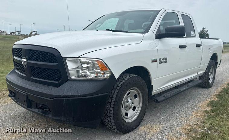 Image of Dodge Ram 1500 Primary image