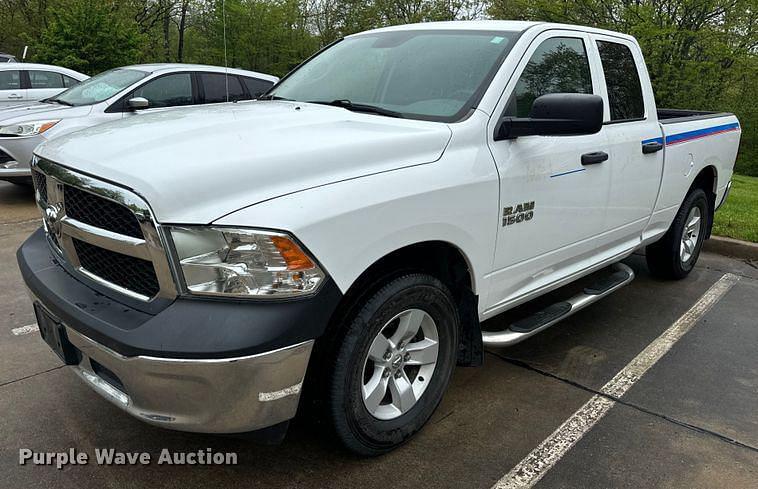 Image of Dodge Ram 1500 Primary image