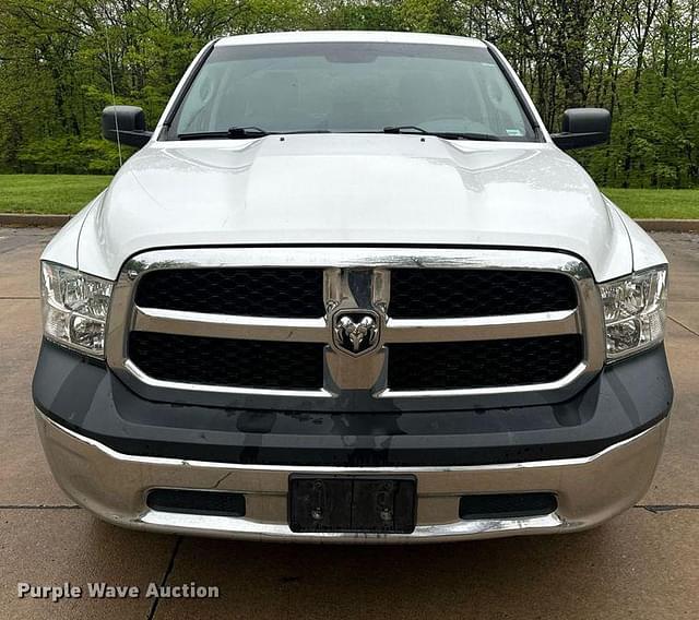 Image of Dodge Ram 1500 equipment image 1
