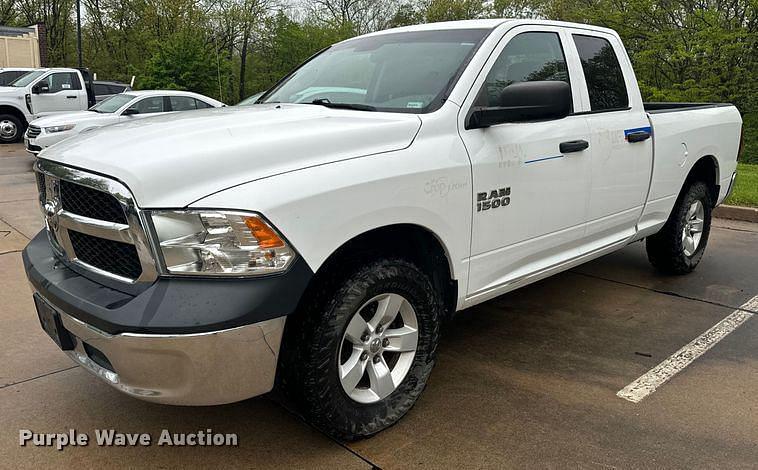 Image of Dodge Ram 1500 Primary image