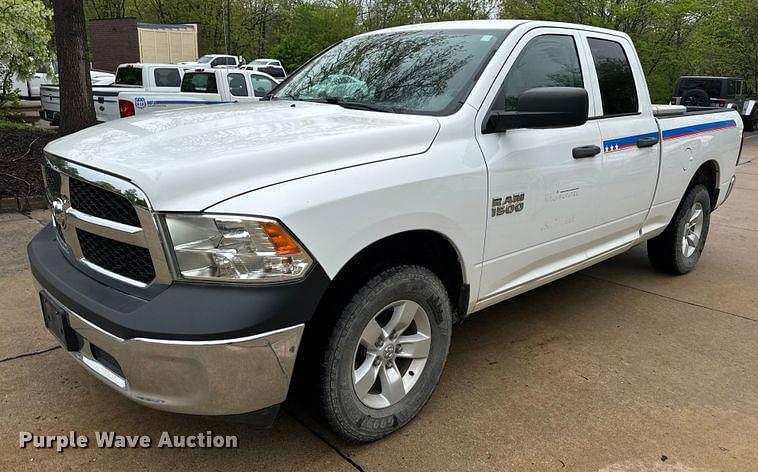 Image of Dodge Ram 1500 Primary image