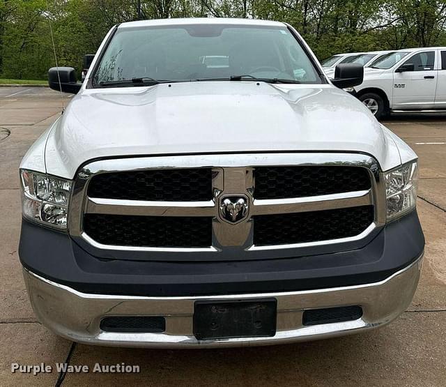 Image of Dodge Ram 1500 equipment image 1