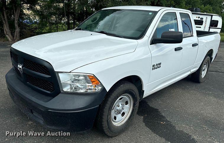 Image of Dodge Ram 1500 Primary image