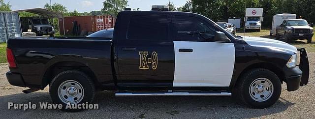 Image of Dodge Ram 1500 equipment image 3