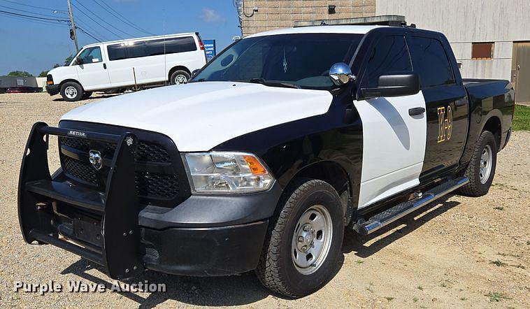 Image of Dodge Ram 1500 Primary image