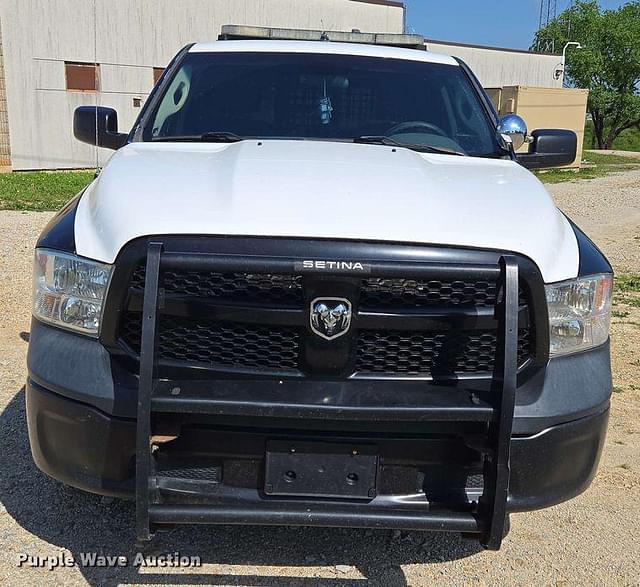 Image of Dodge Ram 1500 equipment image 1