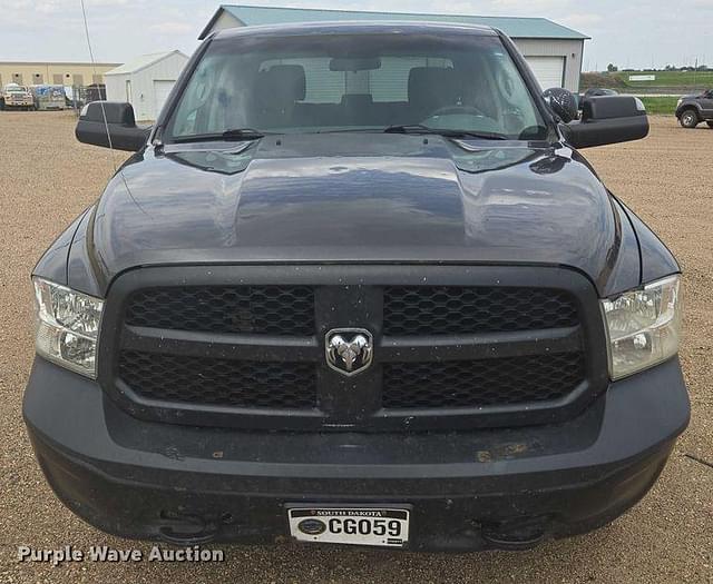 Image of Dodge Ram 1500 equipment image 1