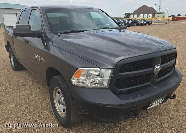 Image of Dodge Ram 1500 equipment image 2