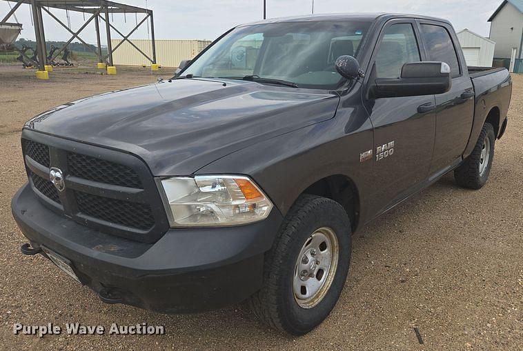 Image of Dodge Ram 1500 Primary image