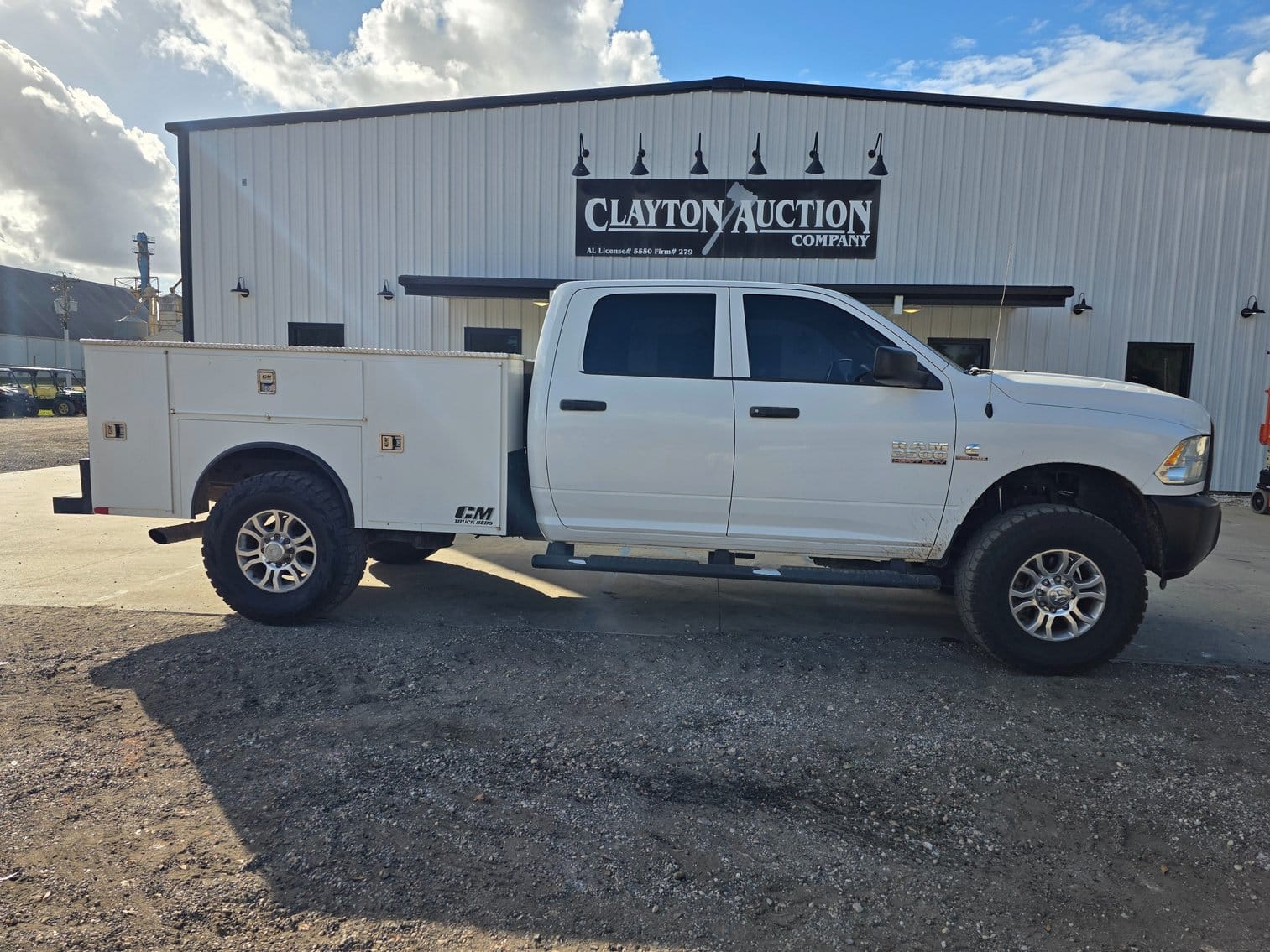 2017 Dodge Ram 2500 Equipment Image0