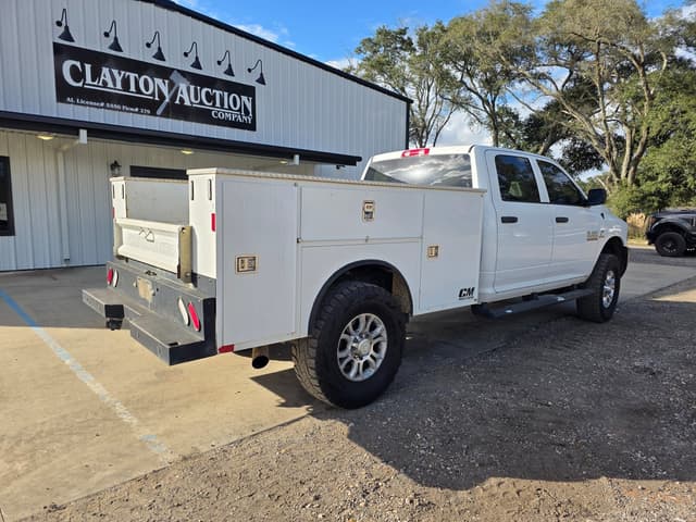 Image of Dodge Ram 2500 equipment image 1