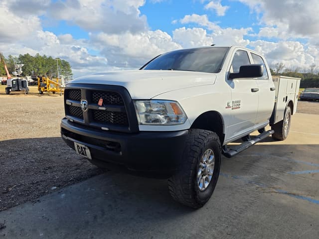 Image of Dodge Ram 2500 equipment image 4