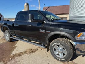 2017 Dodge Ram 2500 Image