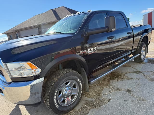 Image of Dodge Ram 2500 equipment image 1