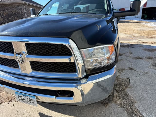 Image of Dodge Ram 2500 equipment image 4