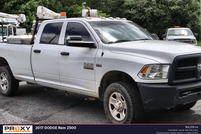 Image of Dodge Ram 2500 equipment image 3