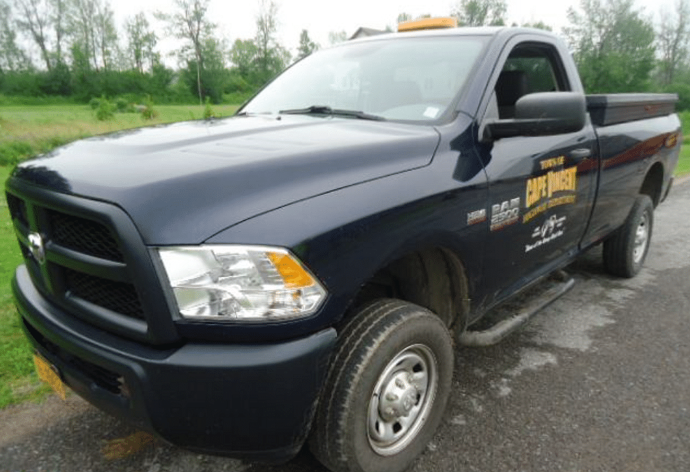 Image of Dodge Ram 2500 Primary image