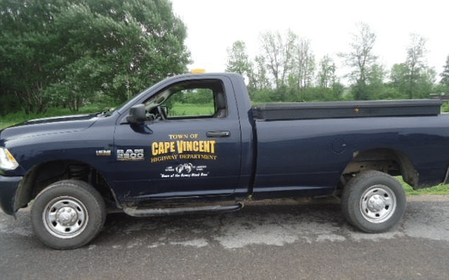 Image of Dodge Ram 2500 equipment image 2