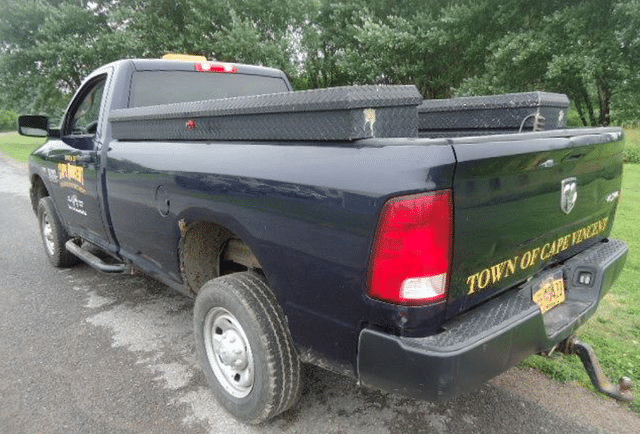Image of Dodge Ram 2500 equipment image 3