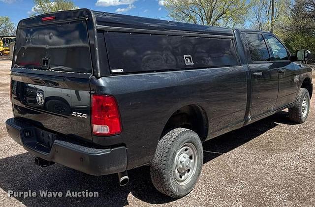 Image of Dodge Ram 2500 equipment image 4
