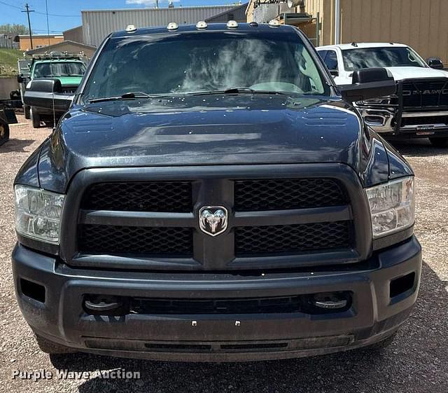 Image of Dodge Ram 2500 equipment image 1