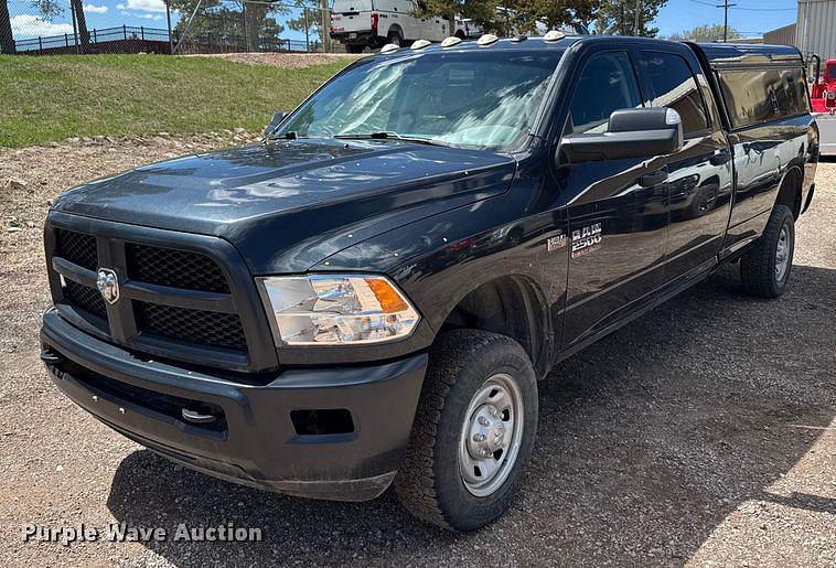 Image of Dodge Ram 2500 Primary image