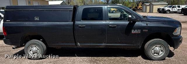 Image of Dodge Ram 2500 equipment image 3