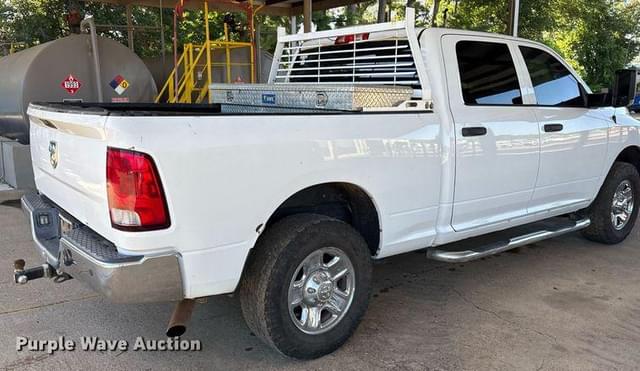 Image of Dodge Ram 2500 equipment image 4