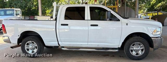 Image of Dodge Ram 2500 equipment image 3