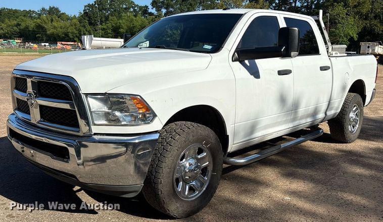 Image of Dodge Ram 2500 Primary image
