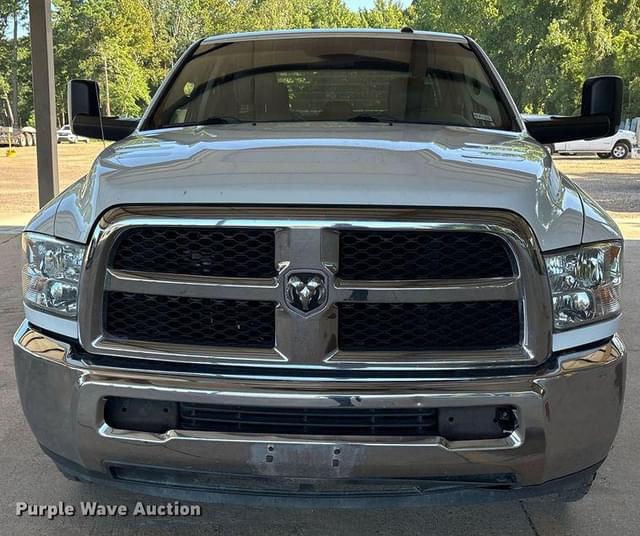 Image of Dodge Ram 2500 equipment image 1