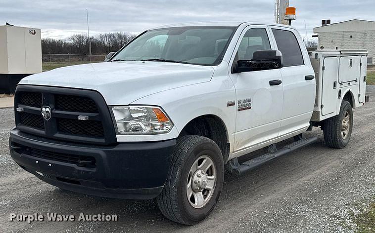 Image of Dodge Ram 2500 Primary image