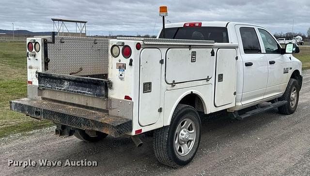 Image of Dodge Ram 2500 equipment image 4