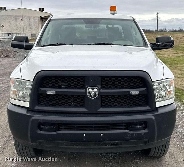 Image of Dodge Ram 2500 equipment image 1