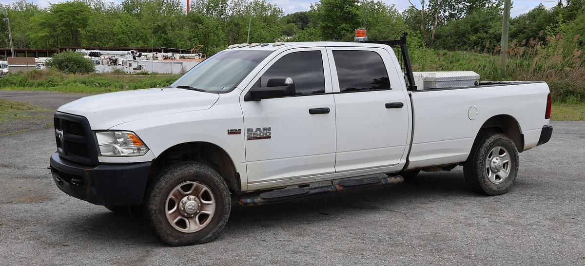 2017 Dodge Ram 2500 Equipment Image0