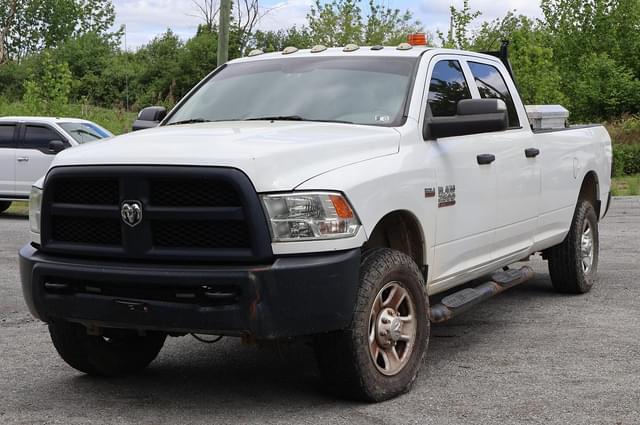 Image of Dodge Ram 2500 equipment image 1