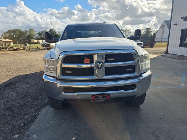 Image of Dodge Ram 2500 equipment image 1